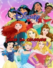 Disney Libro Da Colorare
