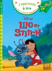 Disney - Lilo Et Stitch Cp, Niveau 2