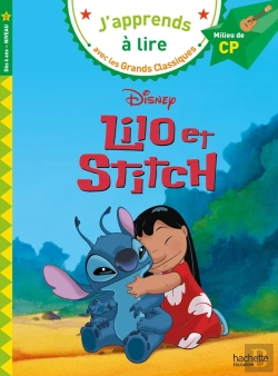 Bertrand.pt - Disney - Lilo Et Stitch Cp, Niveau 2