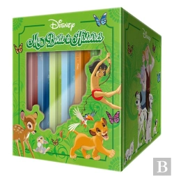 Bertrand.pt - Disney - Ma Boite A Histoires - Les Grands Classiques