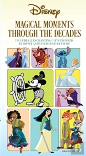 Disney: Magical Moments Through The Decades