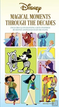 Bertrand.pt - Disney: Magical Moments Through The Decades