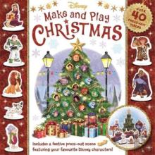 Disney: Make & Play Christmas
