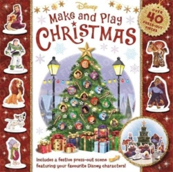 Bertrand.pt - Disney: Make & Play Christmas