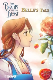 Disney Manga: Beauty And The Beast - Belle'S Tale (Full-Color Edition)