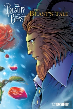 Bertrand.pt - Disney Manga: Beauty And The Beast - The Beast'S Tale (Full-Color Edition)