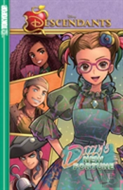 Disney Manga: Descendants - Dizzy'S New Fortune