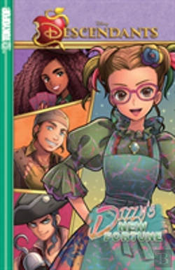 Bertrand.pt - Disney Manga: Descendants - Dizzy'S New Fortune
