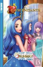 Disney Manga: Descendants - Evie'S Wicked Runway Book 2