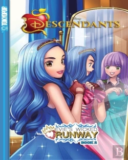 Bertrand.pt - Disney Manga: Descendants - Evie'S Wicked Runway Book 2