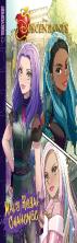 Disney Manga: Descendants - Mal'S Royal Challenge