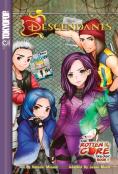 Disney Manga: Descendants - The Rotten To The Core Trilogy Book 1