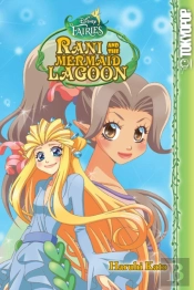 Disney Manga: Fairies - Rani And The Mermaid Lagoon