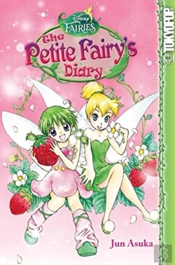 Bertrand.pt - Disney Manga: Fairies - The Petite Fairy'S Diary