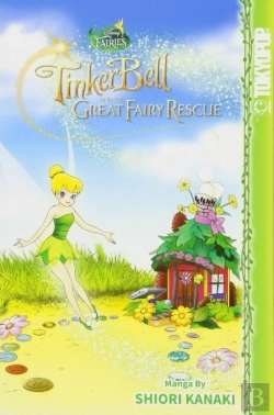 Bertrand.pt - Disney Manga: Fairies - Tinker Bell And The Great Fairy Rescue