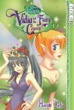 Disney Manga: Fairies - Vidia And The Fairy Crown