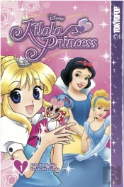 Disney Manga: Kilala Princess Volume 1