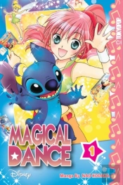 Disney Manga: Magical Dance Volume 1