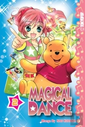 Disney Manga: Magical Dance Volume 2