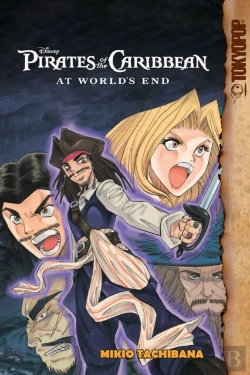 Bertrand.pt - Disney Manga: Pirates Of The Caribbean - At World'S End