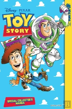 Bertrand.pt - Disney Manga: Pixar'S Toy Story - Special 2-In-1 Edition