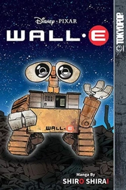 Bertrand.pt - Disney Manga: Pixar'S Wall E
