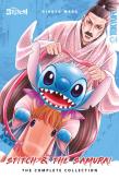 Disney Manga Stitch And The Samurai: The Complete Collection (Soft Cover Edition)