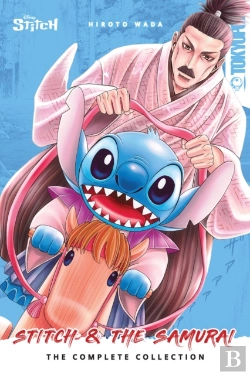 Bertrand.pt - Disney Manga Stitch And The Samurai: The Complete Collection (Soft Cover Edition)