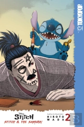 Disney Manga: Stitch And The Samurai, Volume 2