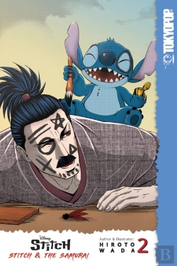Bertrand.pt - Disney Manga: Stitch And The Samurai, Volume 2