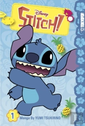 Disney Manga: Stitch! Volume 1