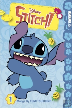 Bertrand.pt - Disney Manga: Stitch! Volume 1