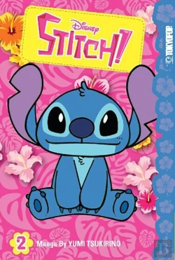 Bertrand.pt - Disney Manga: Stitch! Volume 2