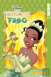 Disney Manga: The Princess And The Frog