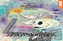 Disney Manga: Tim Burton'S The Nightmare Before Christmas Â€” Zero'S Journey Graphic Novel, Book 3 (Variant)