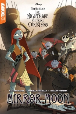 Bertrand.pt - Disney Manga: Tim Burton'S The Nightmare Before Christmas - Mirror Moon