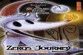 Disney Manga: Tim Burton'S The Nightmare Before Christmas: Zero'S Journey - Ultimate Manga Edition