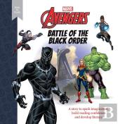 Disney / Marvel Back To Books: Avengers