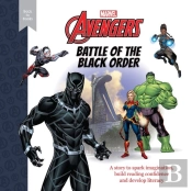 Disney / Marvel Back To Books: Avengers