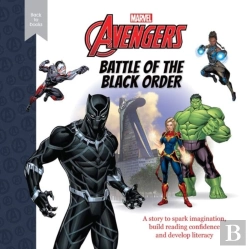 Bertrand.pt - Disney / Marvel Back To Books: Avengers