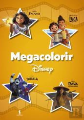 Disney Megacolorir Filmes