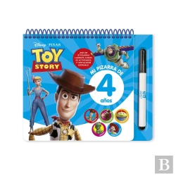 Bertrand.pt - Disney Mi Pizarra De 4 Años - Toy Story