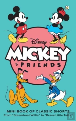 Bertrand.pt - Disney: Mickey And Friends: Mini Book Of Classic Shorts