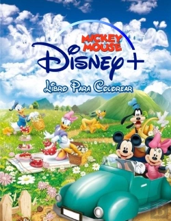 Bertrand.pt - Disney Mickey Mouse Libro Para Colorear