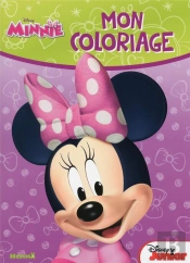 Disney Minie Junior Mon Coloriage