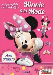 Disney Minnie Junior Minnie A La Mode