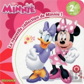 Disney Minnie ; La Nouvelle Collection De Minnie !