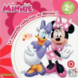 Bertrand.pt - Disney Minnie ; La Nouvelle Collection De Minnie !