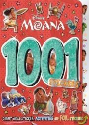 Disney Moana: 1001 Stickers