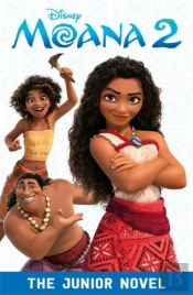 Disney Moana 2: The Junior Novel